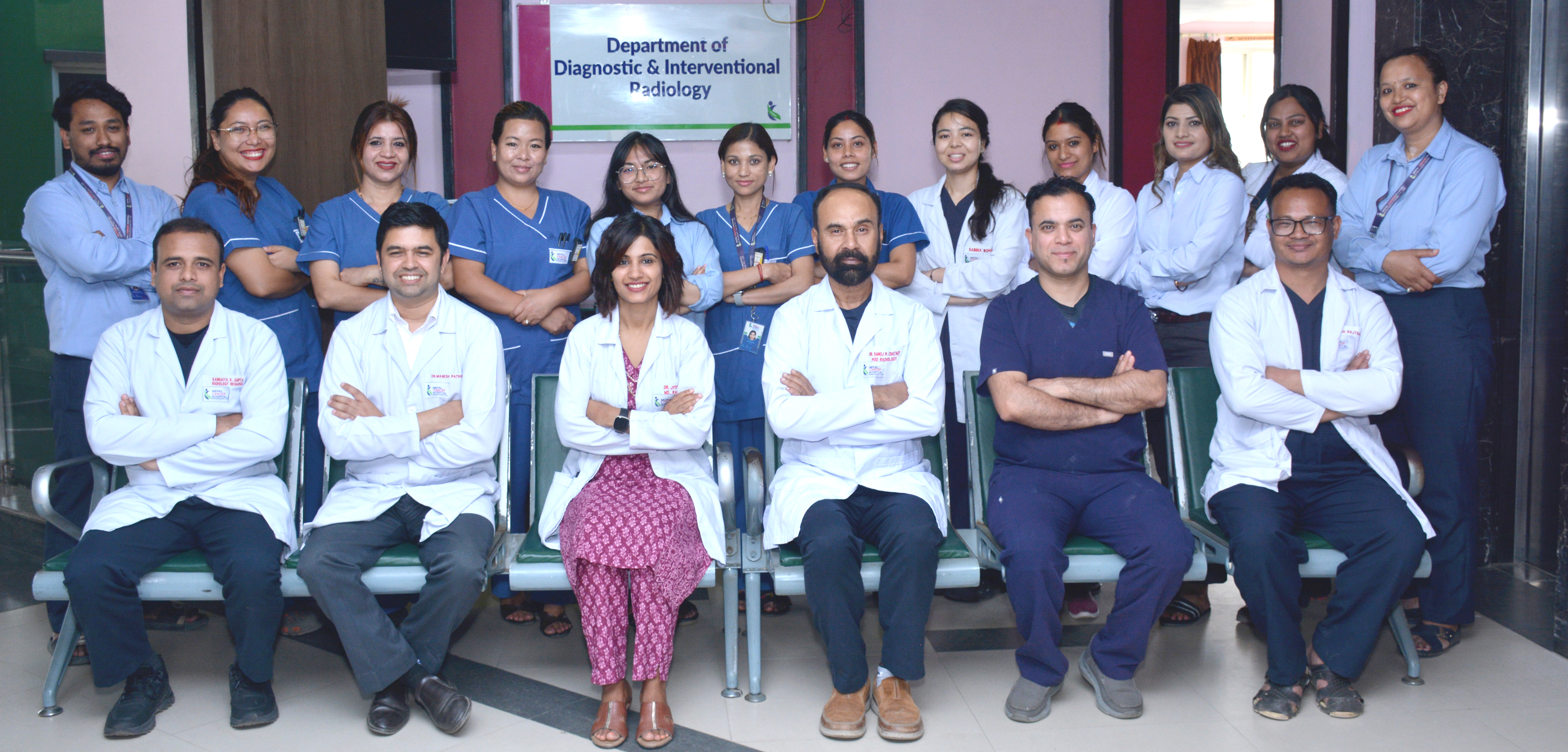 Diagnostic and Interventional Radiology Department - Image 1