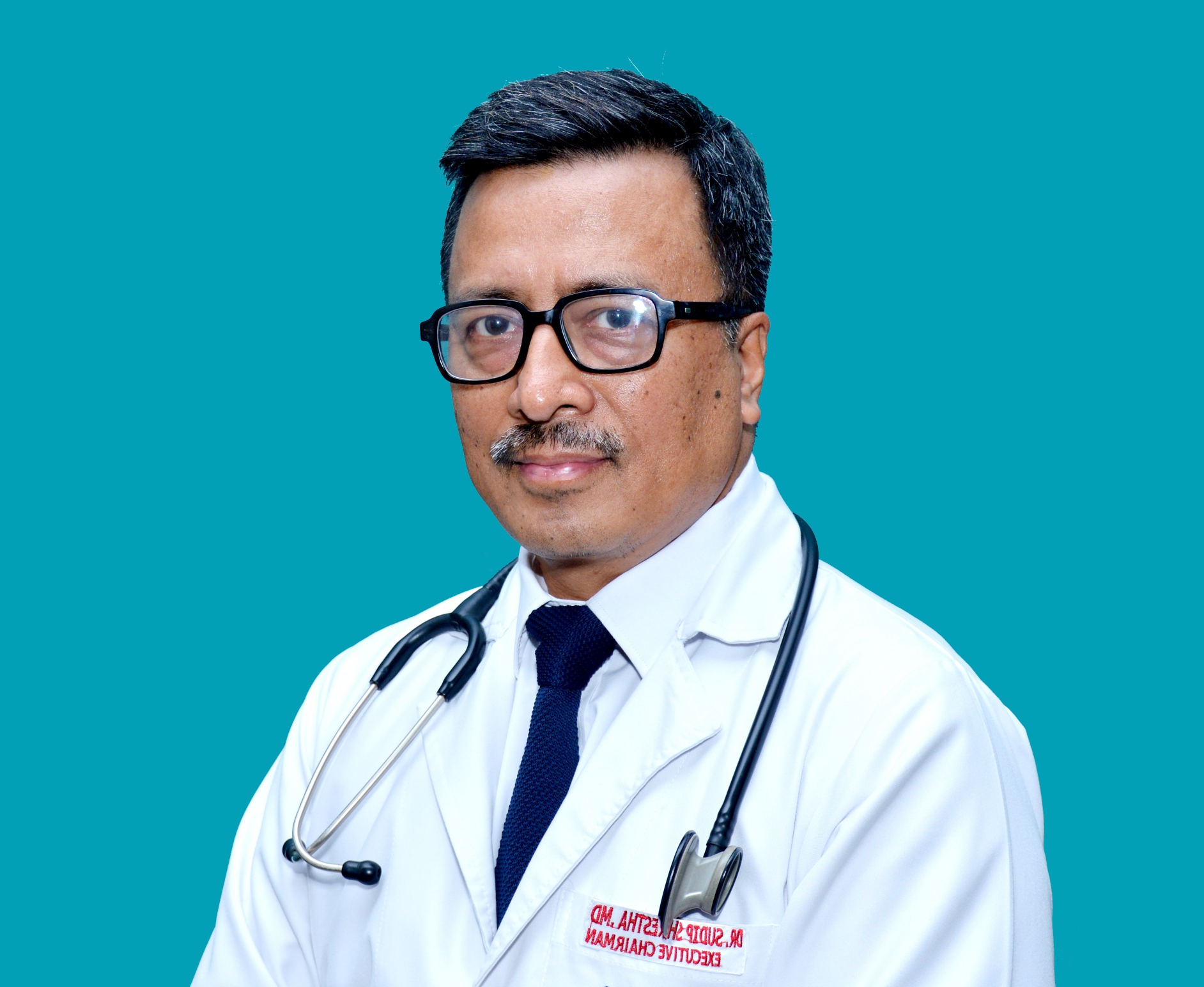 Dr. Sudip Shrestha