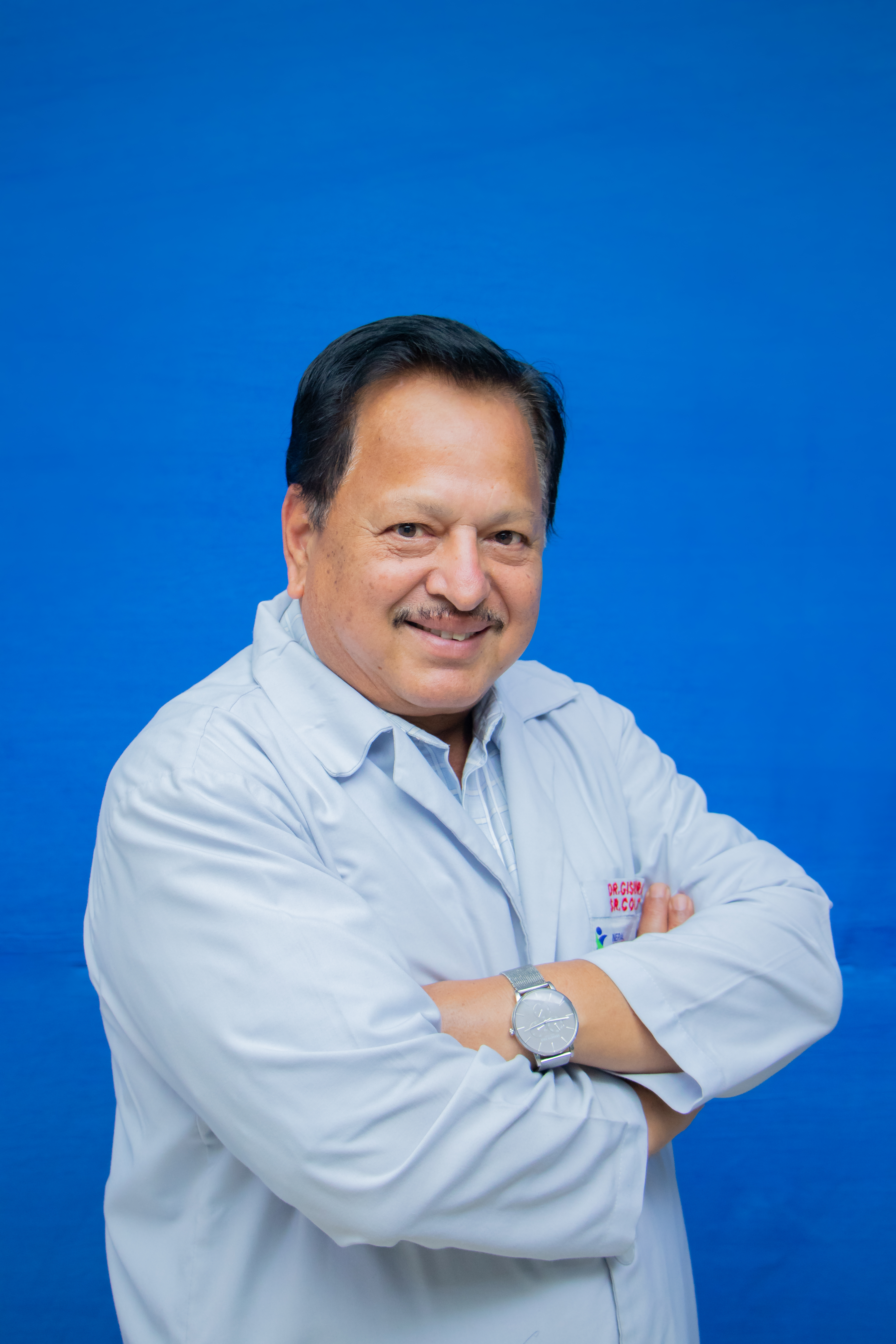 Dr. Gisupnikha Prasiko