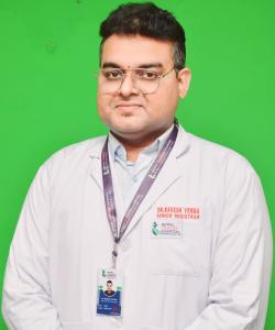 Dr. Rakesh Verma
