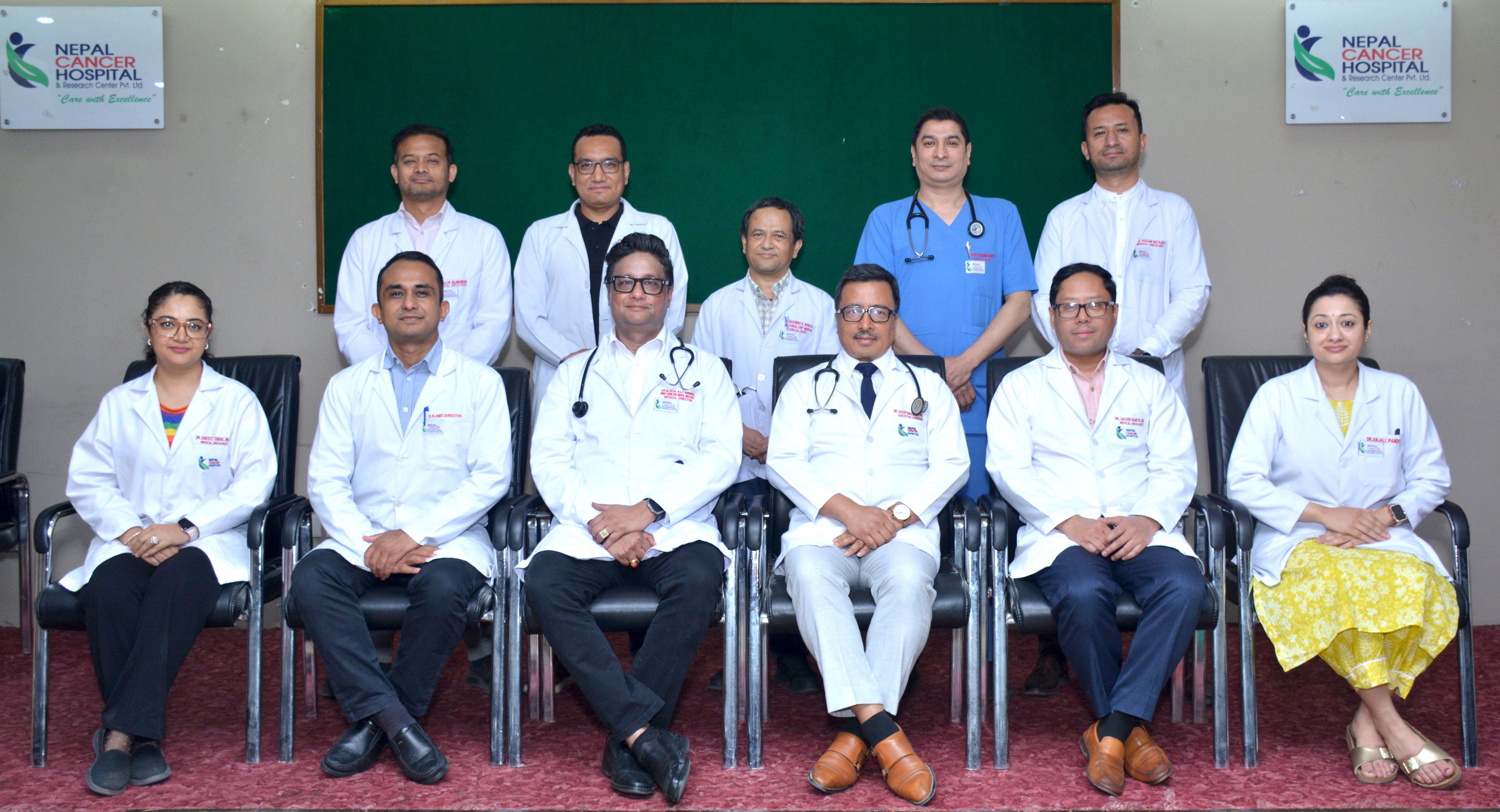 Department of Medical Oncology