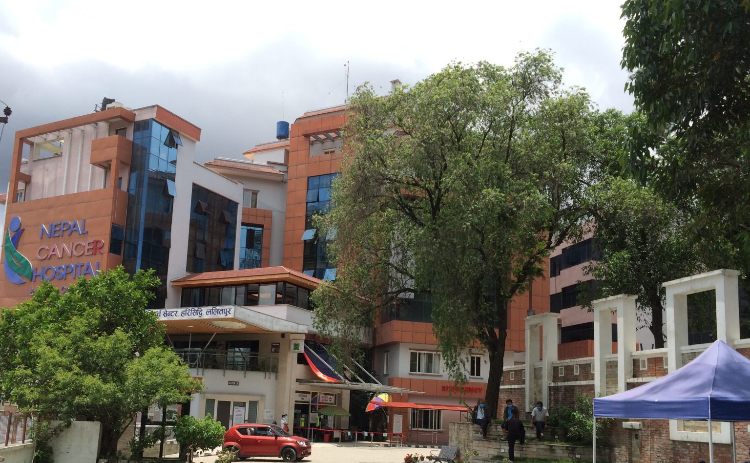 Nepal Cancer Hospital