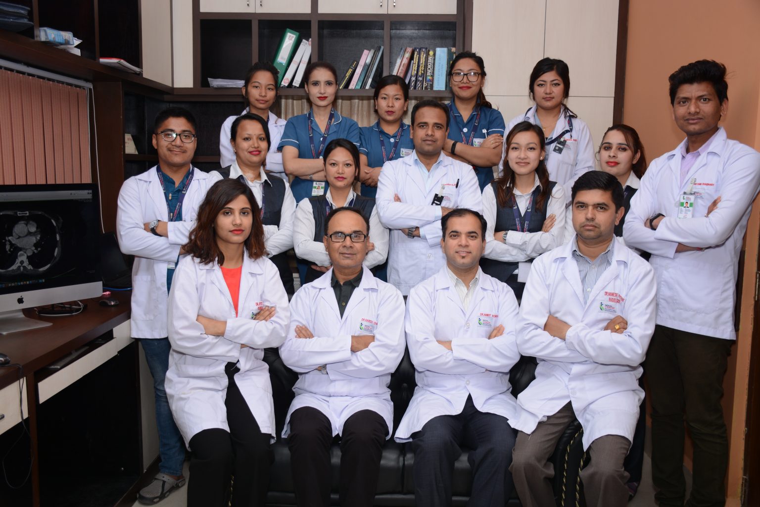 About the Department